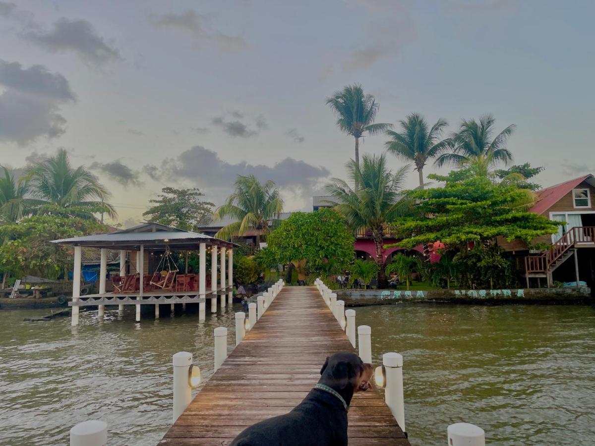 Casa Nostra Hotel Livingston Bagian luar foto