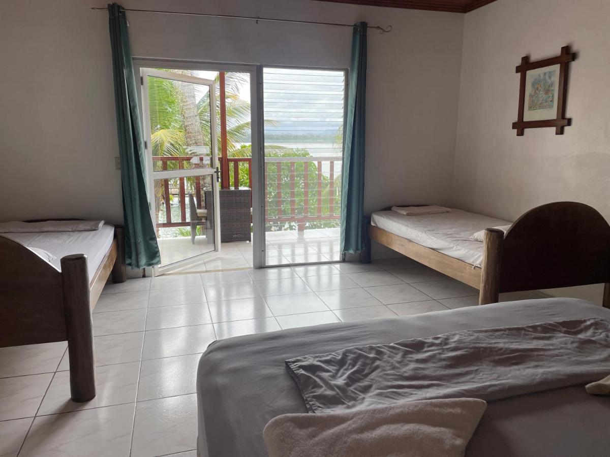 Casa Nostra Hotel Livingston Bagian luar foto