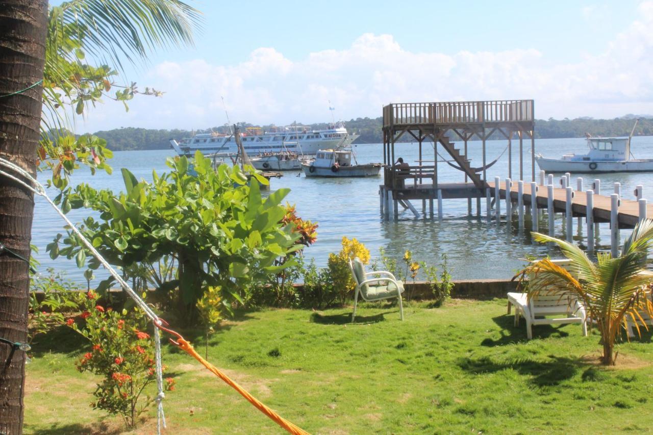Casa Nostra Hotel Livingston Bagian luar foto