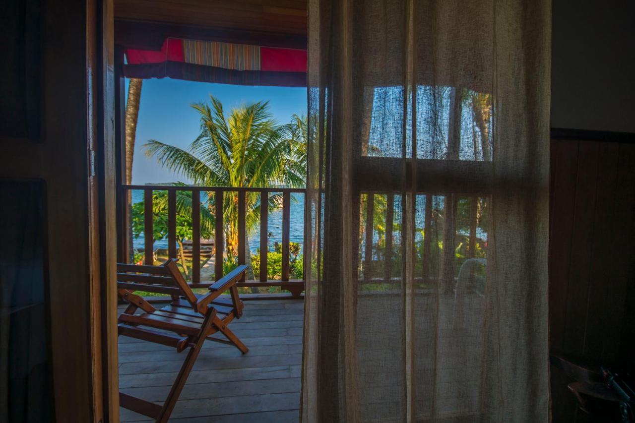 Casa Nostra Hotel Livingston Bagian luar foto